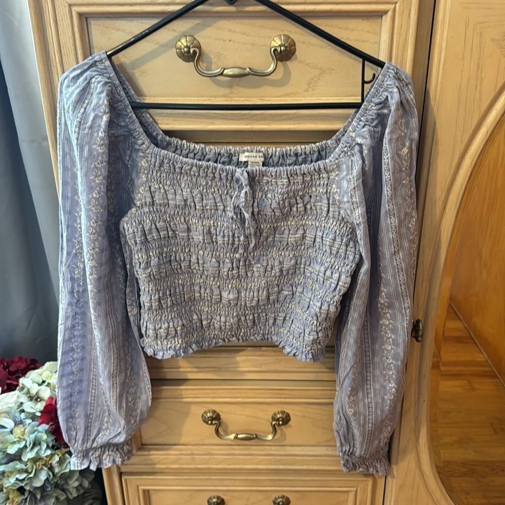 American Eagle Top